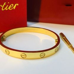 Cartier Bangles 