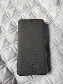 Mophie portable charger 15,000mAh