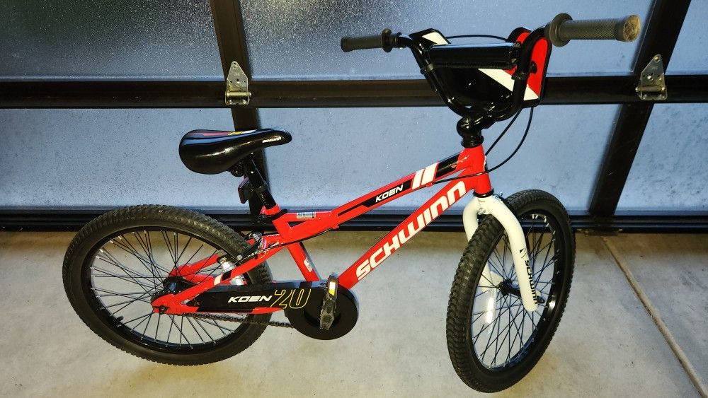 Schwinn Koen & Elm Big Kid Bike