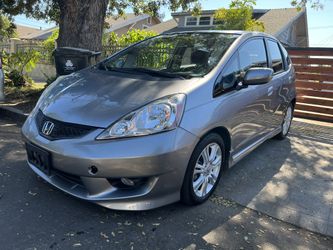 2009 Honda FIT
