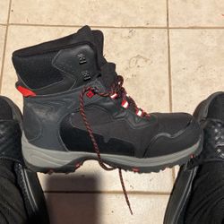 Work Boot Size 8