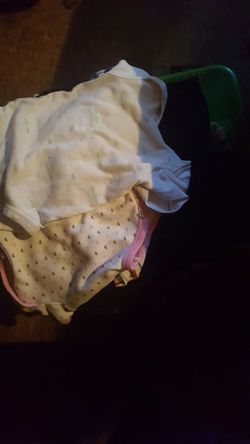 Baby clothes . Need gone asap.