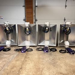 Grow Lights/ 1000W Ballast Bundles for Hydroponics