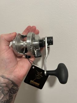 Okuma Cavalla 5n 2 Speed