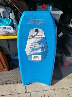 Morey Boogie Stingray 42.5 "