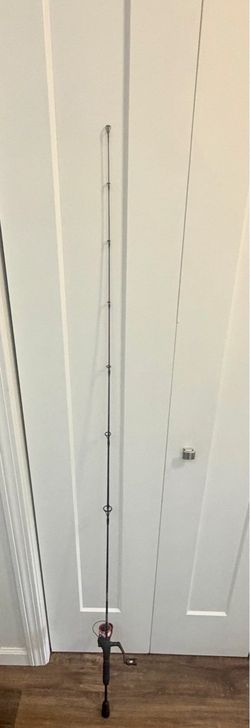 AbuGarcia 5’6 light - two piece Spinning Rod and Reel Combo