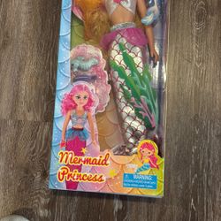 Mermaid Princess Toy