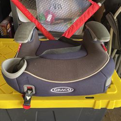Graco Buster Car Seat 