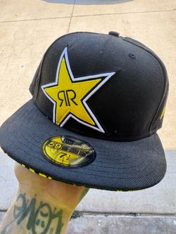 Official rockstar hat from twitch