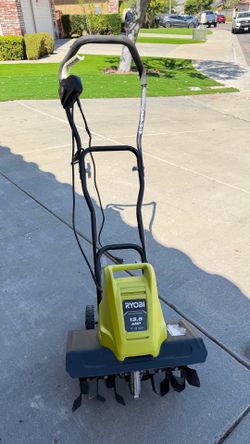 Ryobi cultivator