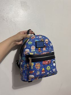 Pixar Chibi Loungefly