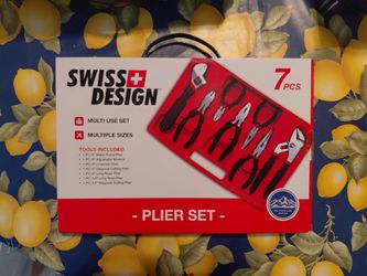 SWISS DESIGN 7PCS