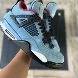 Jordan 4 Travis Scott Cactus Jack