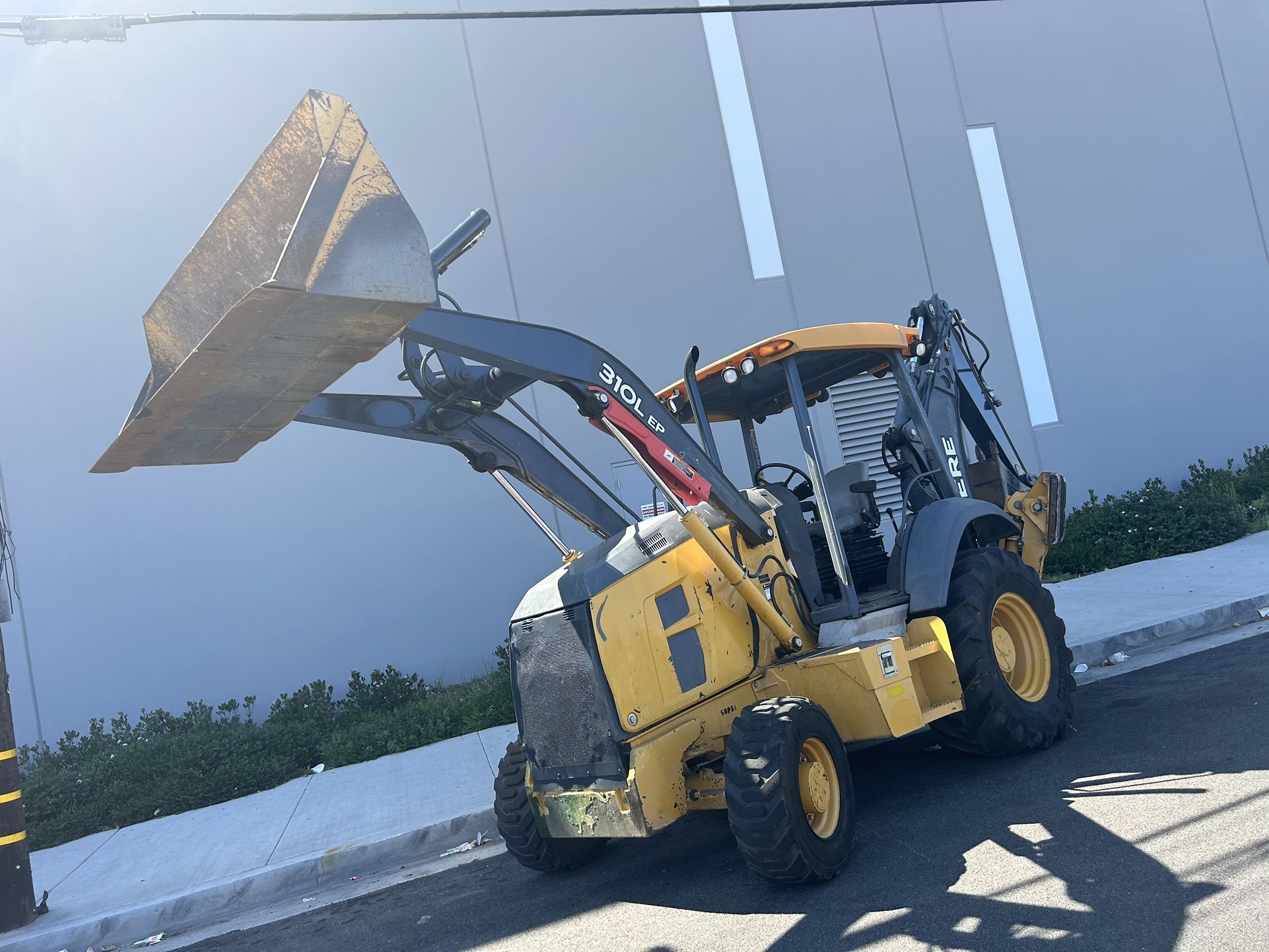 2016 Deere 310LEP Backhoe