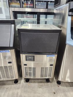 🧊NSF/ETL Undercounter Ice Maker (Máquina de Hielo Bajo Encimera