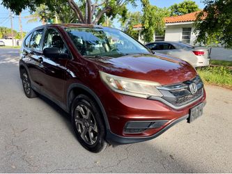 2015 Honda Cr-v