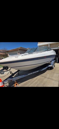 1995 trail-rite 20ft boat trailer