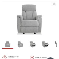 Recliner/Rocker 