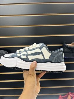  Amiri Skeleton (Blue)