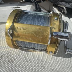 50w Penn International 