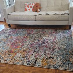 Clean Carpet ( Multi Color)