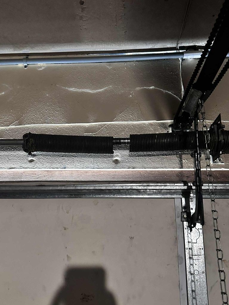 Spring- Garage Door