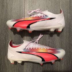 Puma Ultra Ultimate FG/AG Mens Size 11 Soccer Cleats