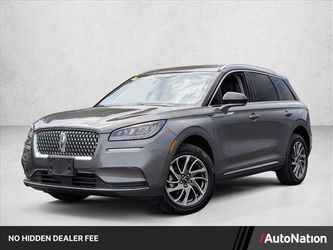 2021 Lincoln Corsair
