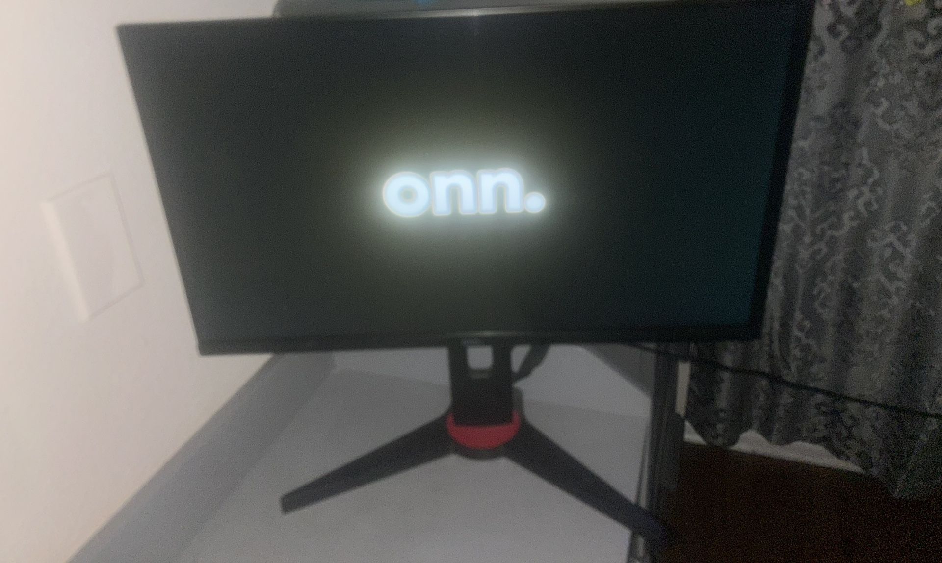 Onn. Gaming Monitor