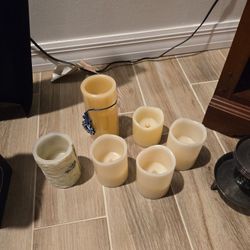Electric Candles