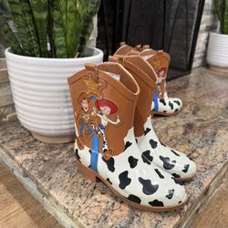 Toy Story Tain Boots $10