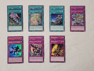 Boot-Up Gadget Deck Xyz Machine Yugioh (44 Cards) for Sale in San Jose, CA - OfferUp Boot-Up Gadget Deck Xyz Machine Yugioh (44 Cards) for Sale in San Jose, CA - OfferUp