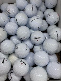 Srixon XV golf balls $10 per dozen