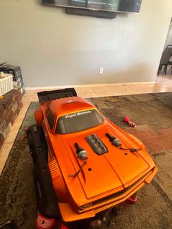 Arrma Felony 6s body