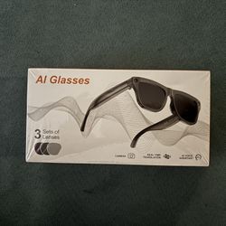 AI Glasses 