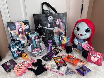 Sally Halloween boo bag🎃