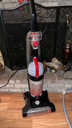 Bissell PowerForce Helix Turbo Upright Vacuum