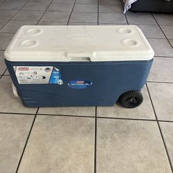 100 Quart Coleman XTREME 5 Day Cooler