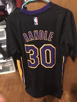 Laker Hollywood nights jersey size small