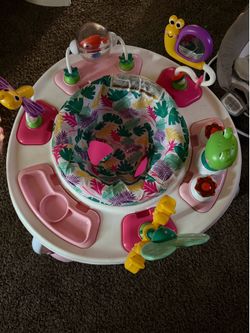 Baby bouncer