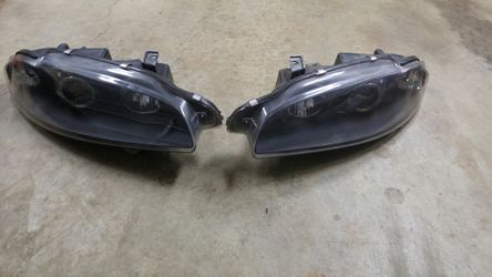 95-99 Eclipse / Talon Projector Headlights