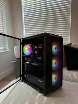 RTX 3070 gaming PC ryzen 7