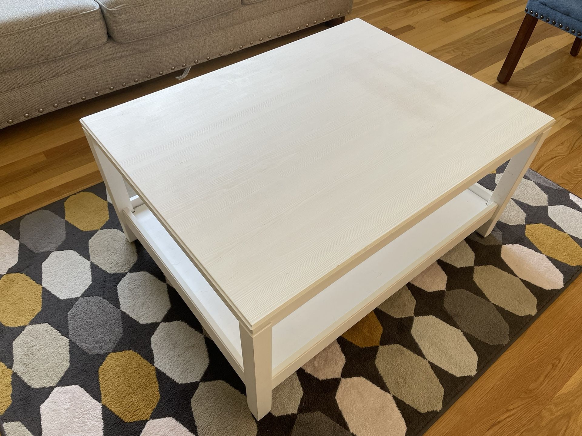 HEMNES White Coffee Table
