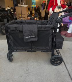 WonderFold Stroller Wagon