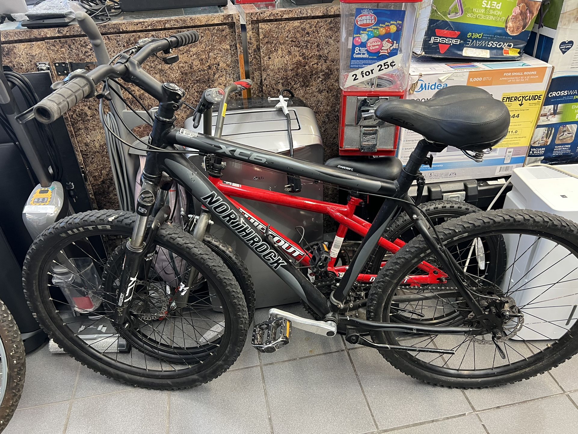 Northrock Xc6 Mountain Bike Bicycle Disc Breaks 26”