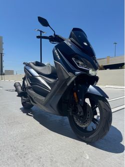 2025 Italica Maxima 200cc