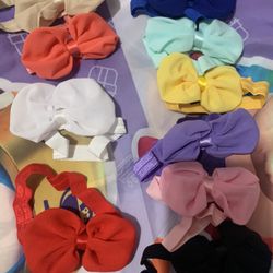 Baby Girl Headbands