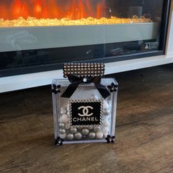 Fashion Perfume Bottle fashion Home Decor 