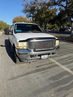 2002 Ford Excursion