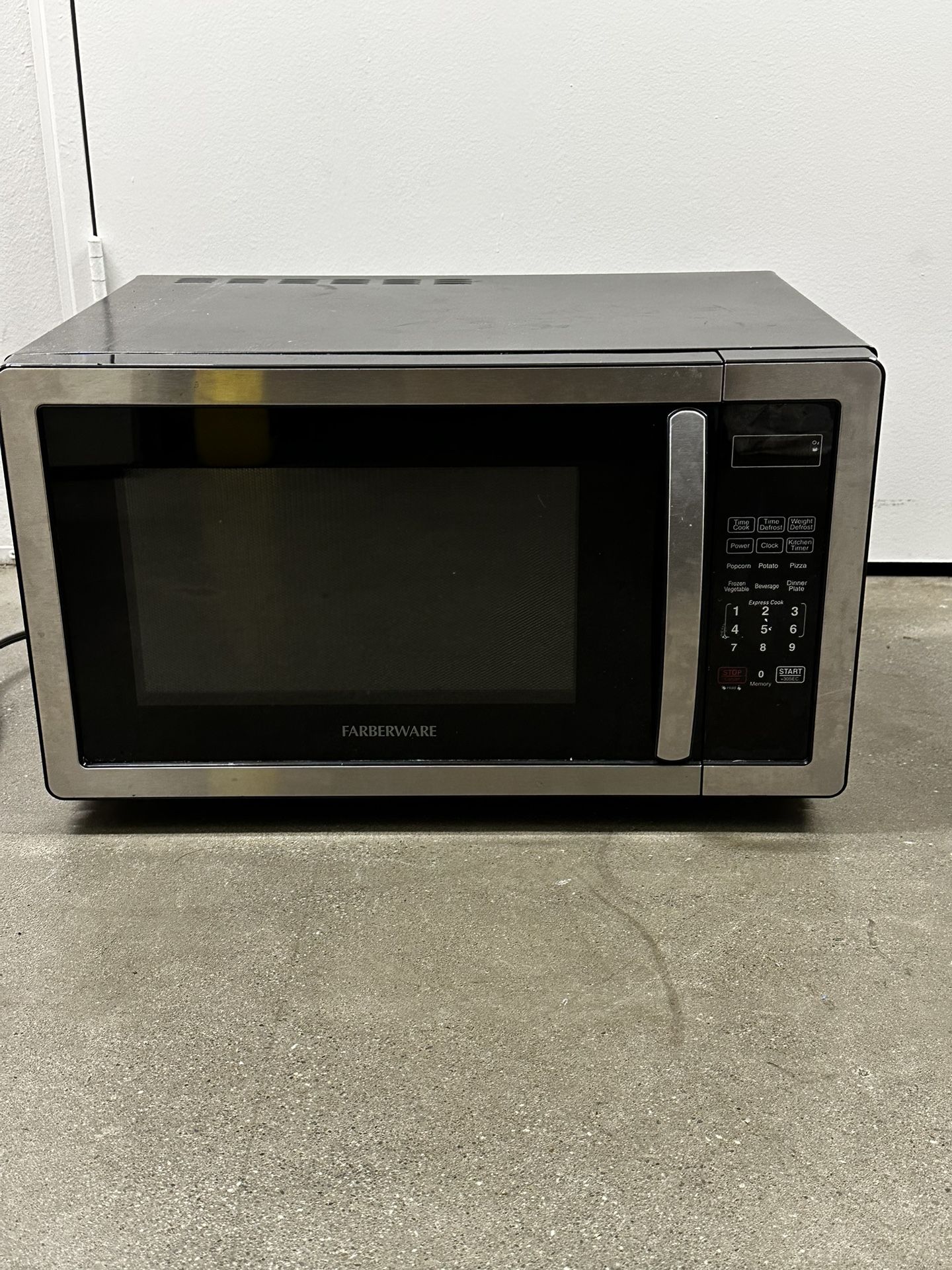 Free Microwave